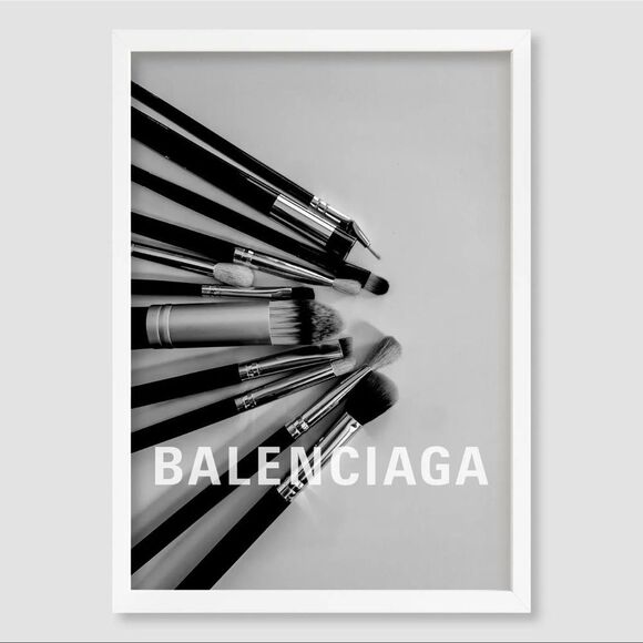 CoCo fashion Car Designer Wall Art Poster Print Picture Gift  A3 A4 Bla… - Picture 8 of 13